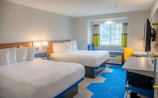 Microtel Inn & Suites by Wyndham Kingsland Naval Base I-95