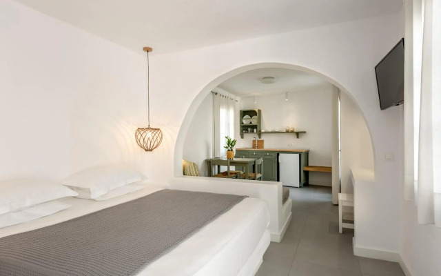 Nissia Kamares Hotel Apartments