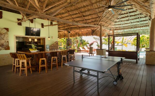 Exclusive Private Island With 360 Degree View of the Ocean
