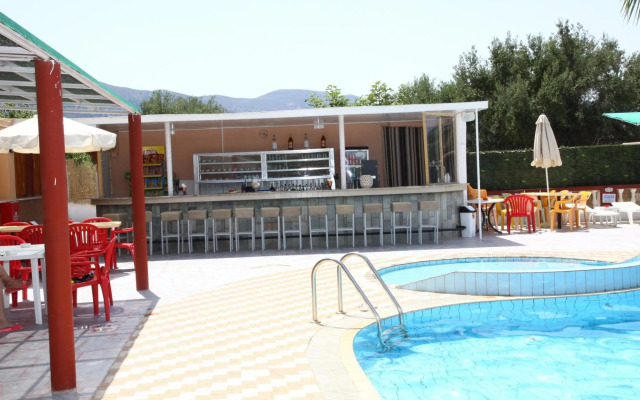 Triton Garden Hotel