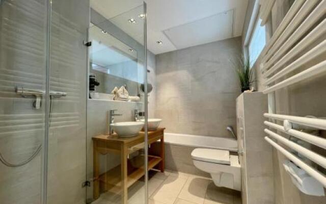 Strandvilla Baabe 14 - Meerbaabe - [#116848]