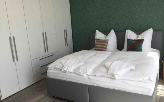 Ferienwohnung Seeblick Zwenkau