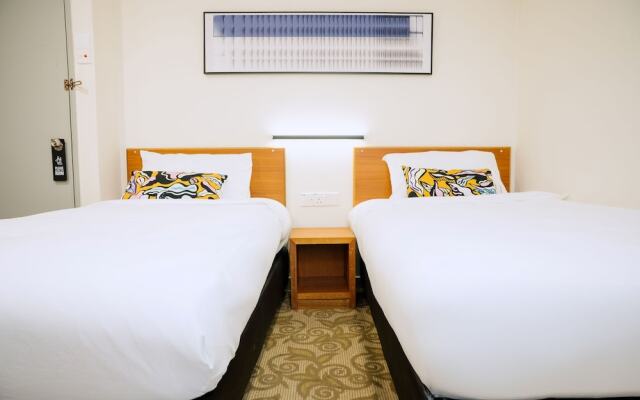 The Concept Hotel KL - TBS