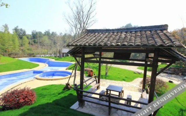 Hangzhou Qiandaohu Guanlan Resort Hotel