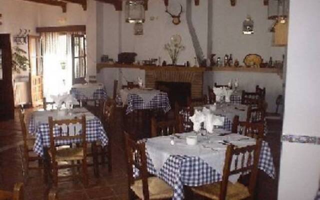 Hospederia Casa de las Piedras