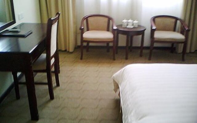 Dabie Mountain Holiday Resort