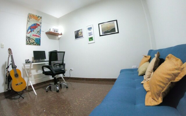 Private Suite Apartment in Miraflores