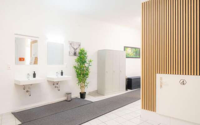 Robin Wood Apartment