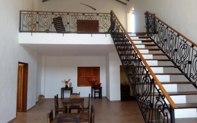 Casa de Teja Barichara