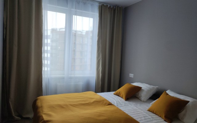 Apartments on Gingerbread street 4