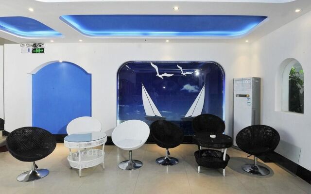 Yushuiqing Business Hotel- Xilingxia Branch