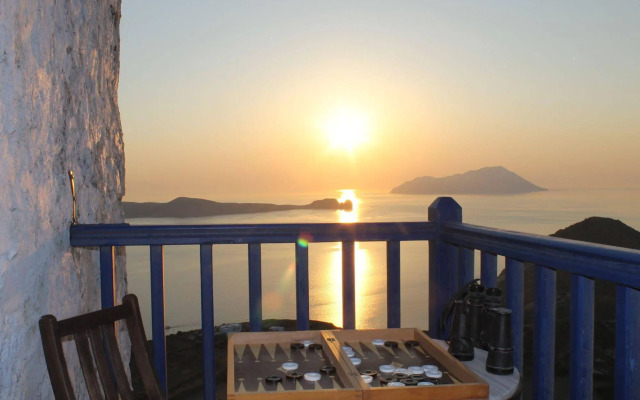 Kastro Milos