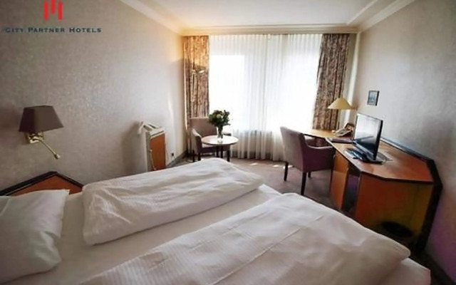 Hotel Senator Hamburg