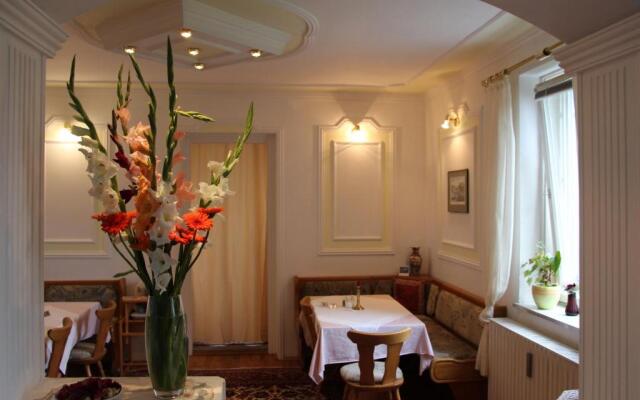 Romantic Pension Albrecht