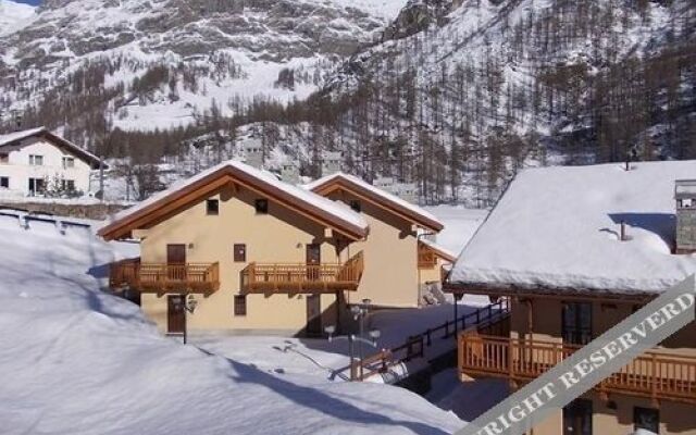 Gressoney Halldis Apartments