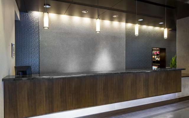 HYATT house Charlotte/Center City