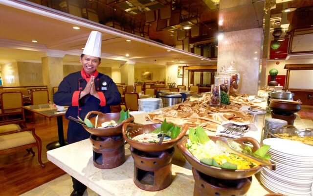 Hotel New Saphir Yogyakarta