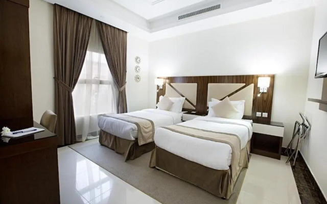 Sun Park Hotel Suites