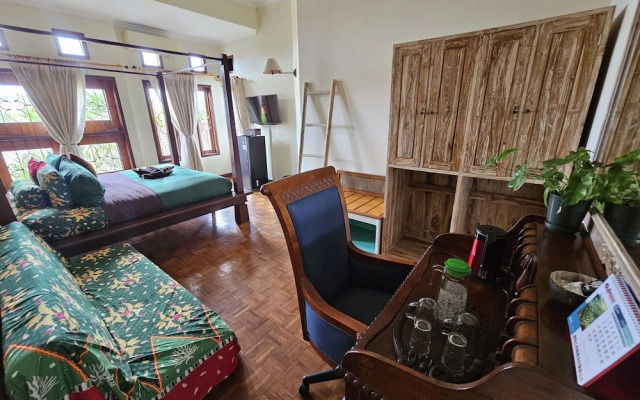 GWK View Boutique Hotel and Residence
