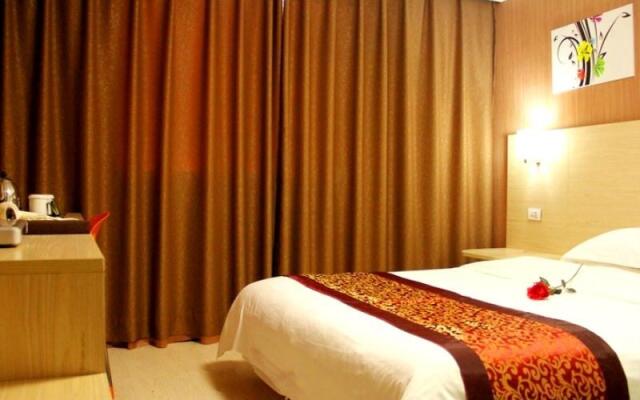 GreenTree Inn Ningxia Zhongwei East Gulou Street Express Hotel