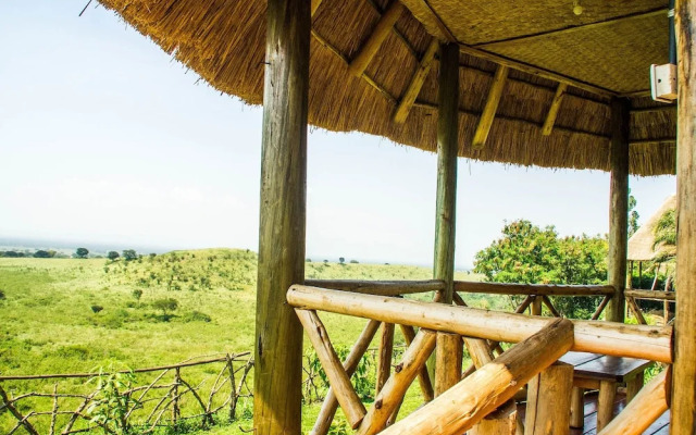 Elephant HAB Lodge