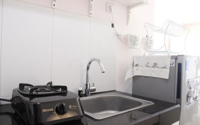 Cozy & Trendy Studio at Gateway Pasteur Apartment