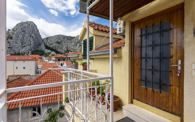 Apartment Ivanka in Omis