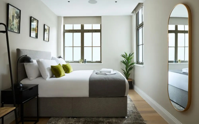 Chancery Lane by Viridian Apartments