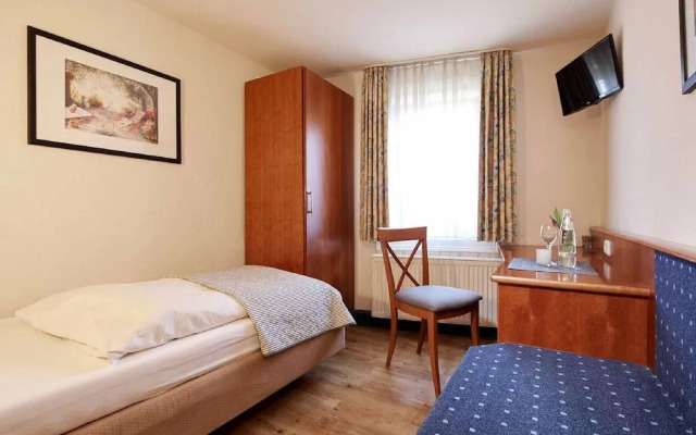 Hotel Restaurant Eisenbahn