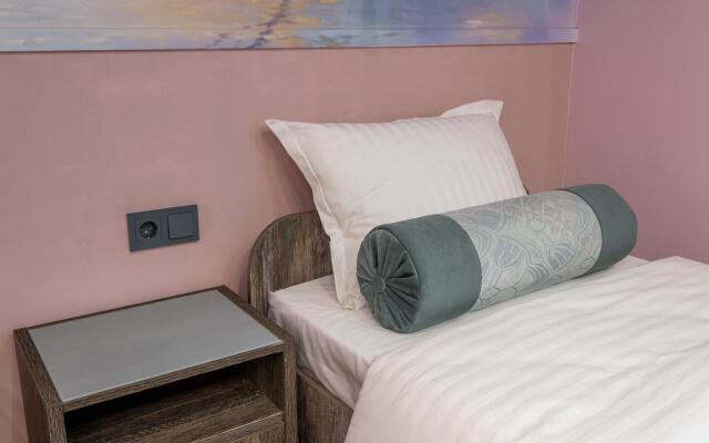 Апартаменты Палитра