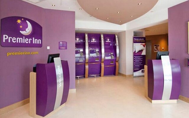 Premier Inn Southampton West Quay
