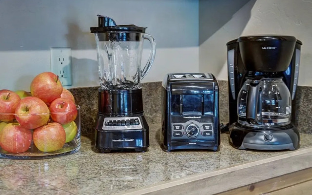 Ski-in Mountain Thunder Lodge 2 Bedroom Condo