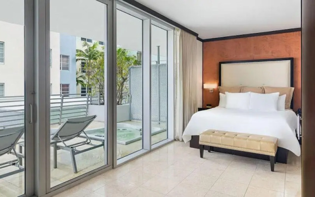 SBV Luxury Ocean Hotel Suites