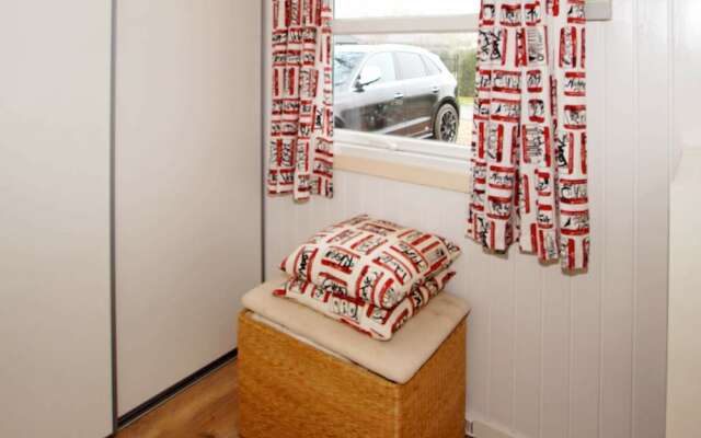 Quaint Holiday Home in Hemmet for Terrace