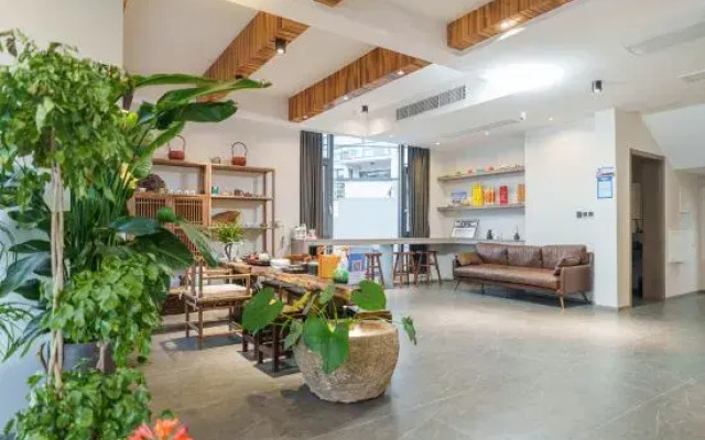 MuDouyu Relax Seaview Holiday Homestay