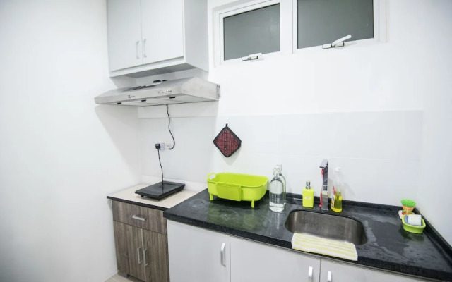 Binjai 8 KLCC by Luxury Suites Asia