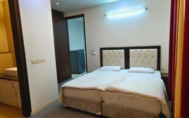 Spacious 2bhk apartment!