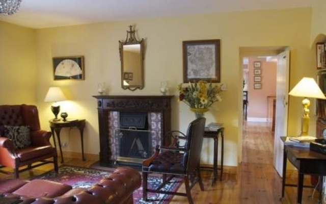 The Old Coach House