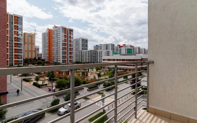 Comfort-Apart Apartments on Ervie Street, 30, building 1