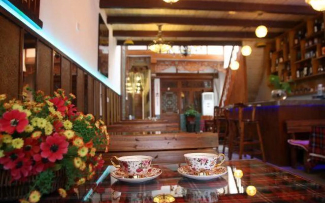 Dongshan Courtyard Inn