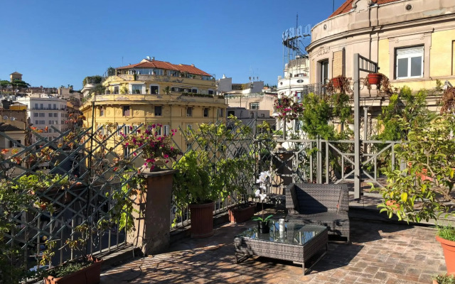 Giuturna Boutique Hotel