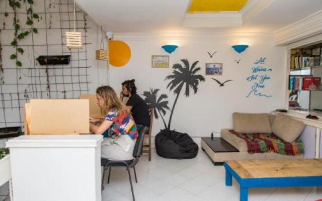 Samarian Hostel