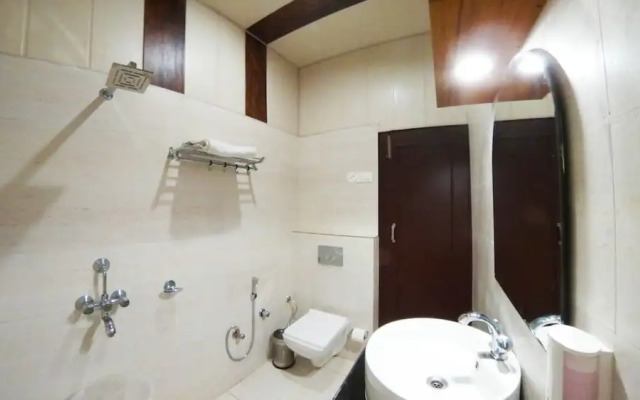 Hotel Divyansh By VRB Hotels