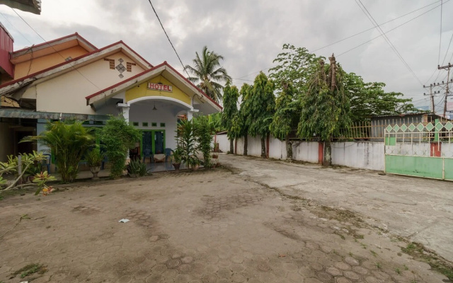 RedDoorz Near Jalan Mayjen Sutoyo Bengkulu