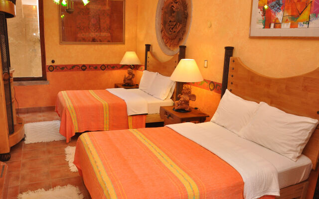 Eco Hotel Ixhi