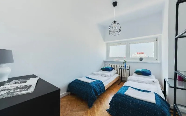 P&O Apartments Zgoda 23