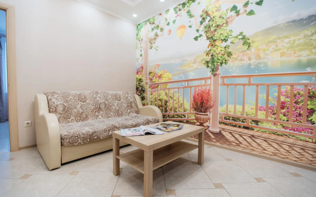 Апартаменты на улице Пестеля 19