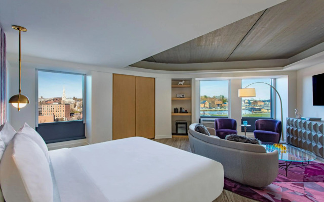 Aloft Providence Downtown