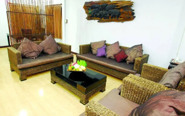 Inthanon Riverside Resort