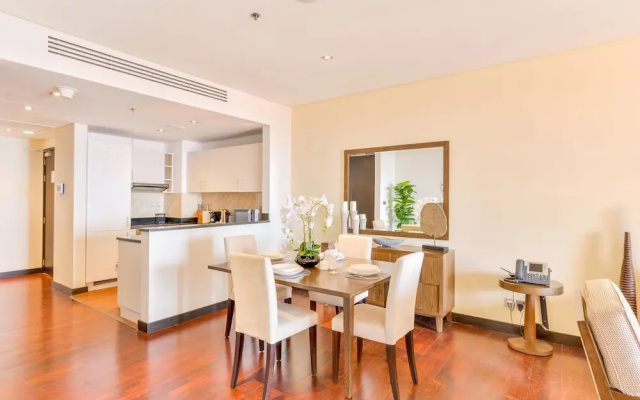 Anantara Residences - Beachfront - Private Beach and Lagoon Pool